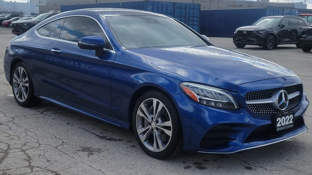 Mercedes-Benz C 300 * АвтоКредит * (ЦЕНА ДО БГ), снимка 4 - Автомобили и джипове - 54137952