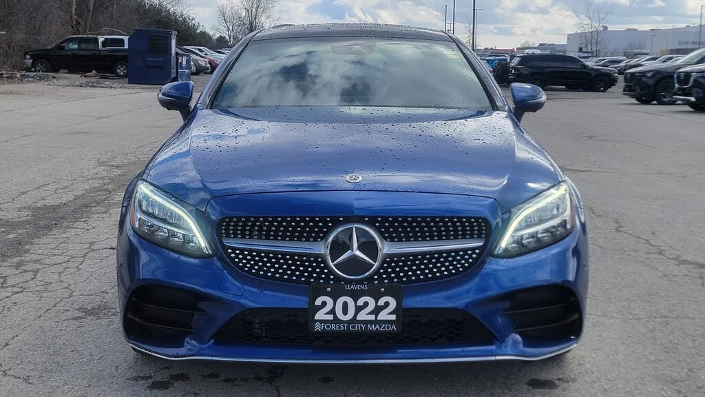 Mercedes-Benz C 300 * АвтоКредит * (ЦЕНА ДО БГ), снимка 2 - Автомобили и джипове - 54137952