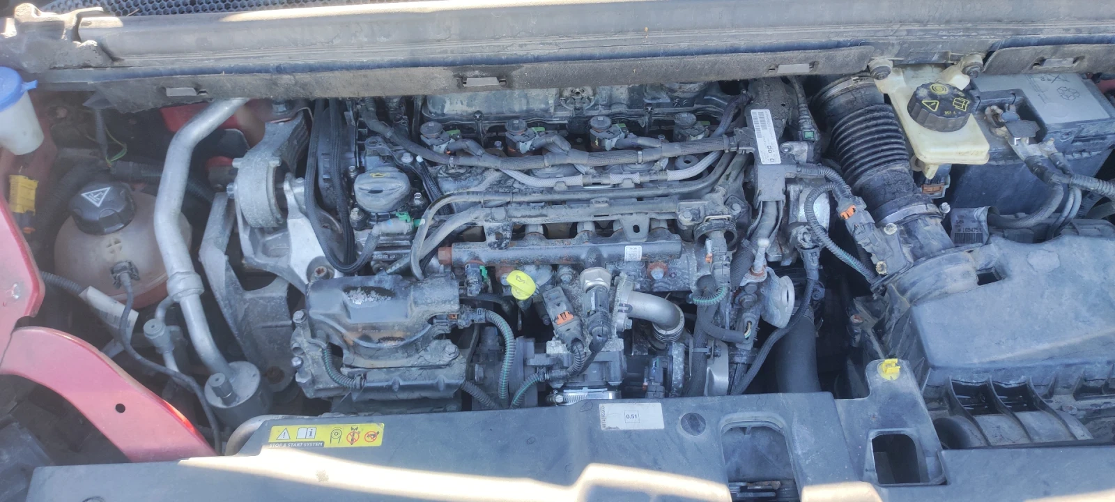 Citroen Grand C4 Picasso 2.0 BlueHDI 7 места, снимка 7 - Автомобили и джипове - 54206517