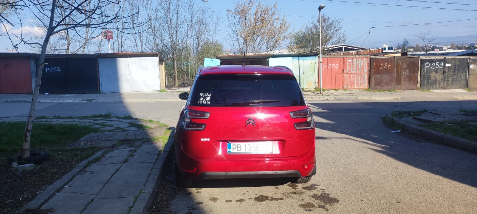 Citroen Grand C4 Picasso 2.0 BlueHDI 7 места, снимка 6 - Автомобили и джипове - 54206517