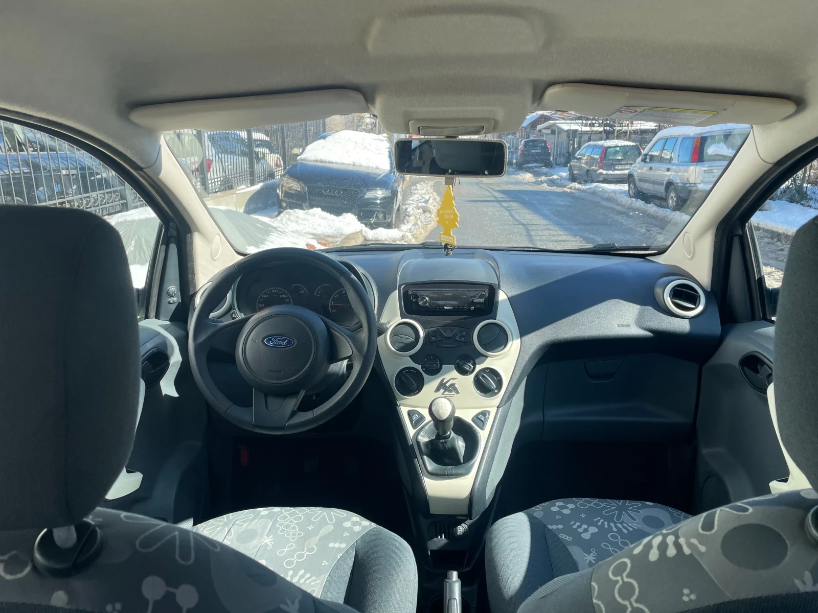 Ford Ka, снимка 8 - Автомобили и джипове - 54237359