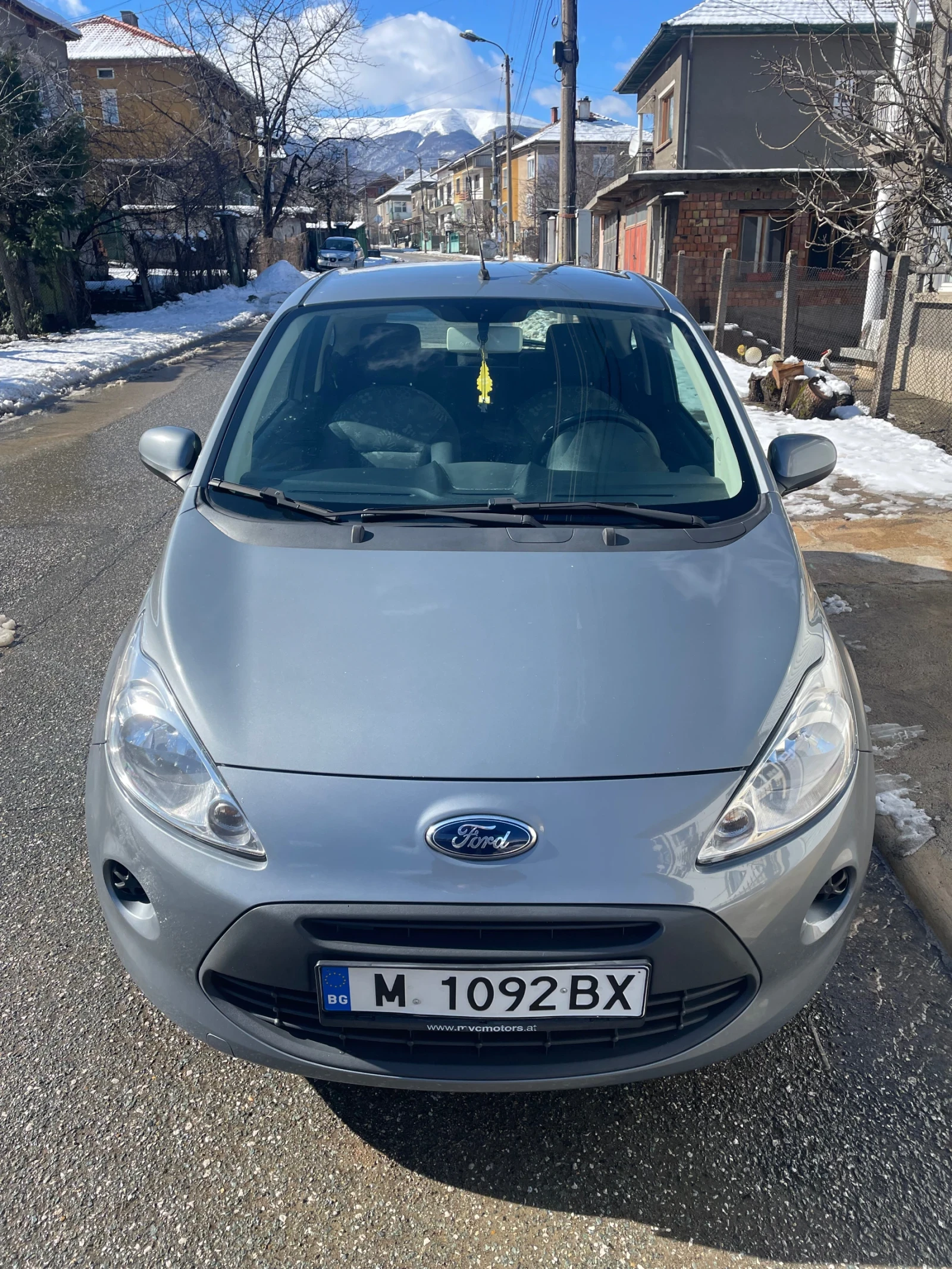 Ford Ka, снимка 2 - Автомобили и джипове - 54237359