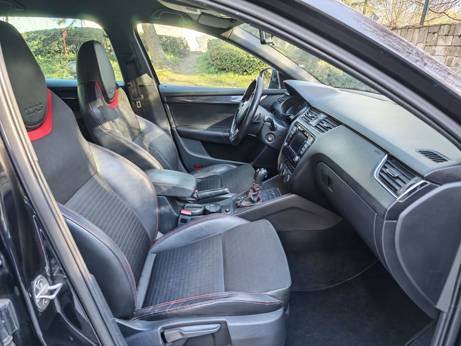 Skoda Octavia Skoda Octavia 2.0 VRS 184 �.� | Mobile.bg � ����������� 11