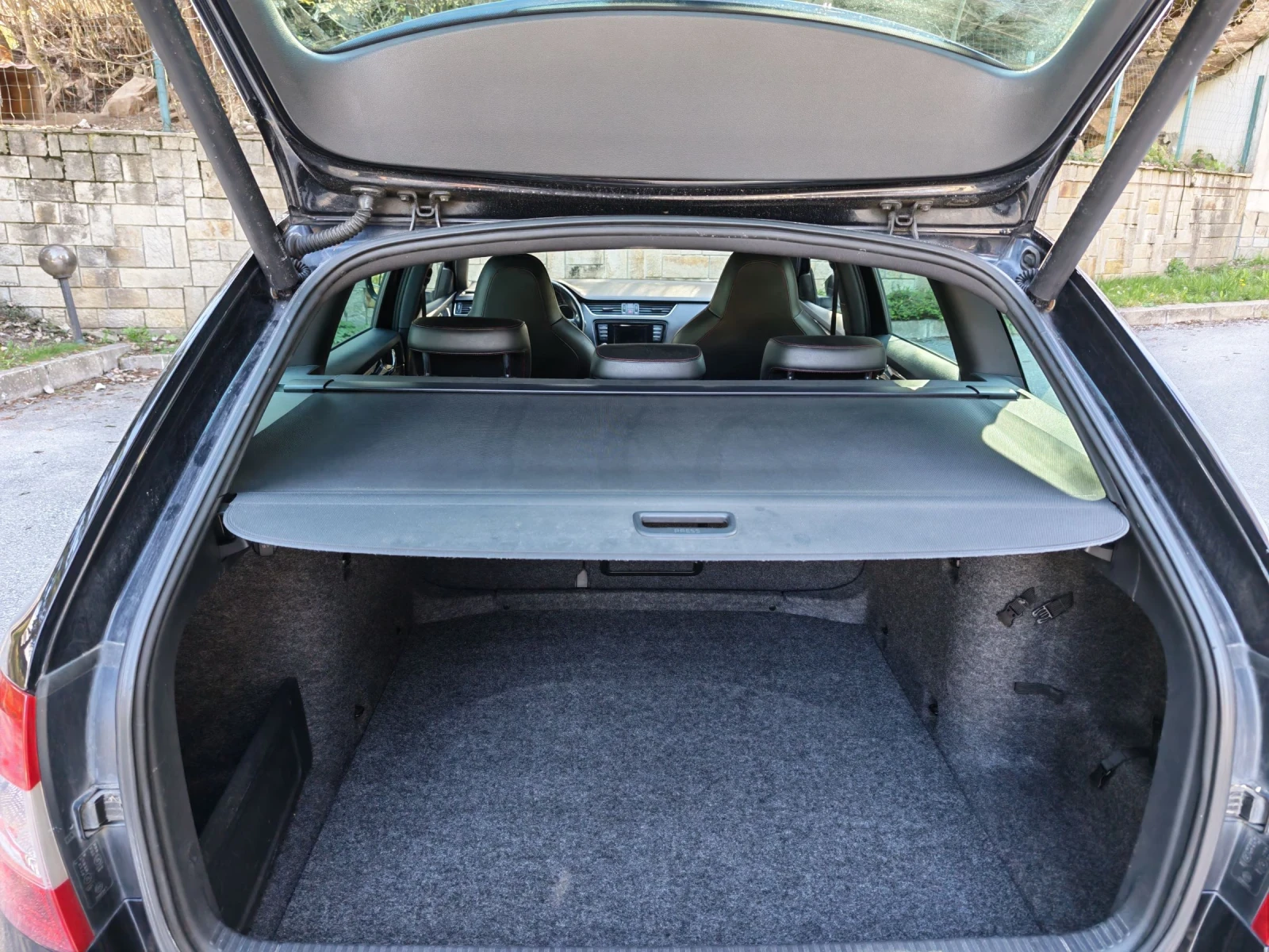 Skoda Octavia Skoda Octavia 2.0 VRS 184 �.� | Mobile.bg � ����������� 14