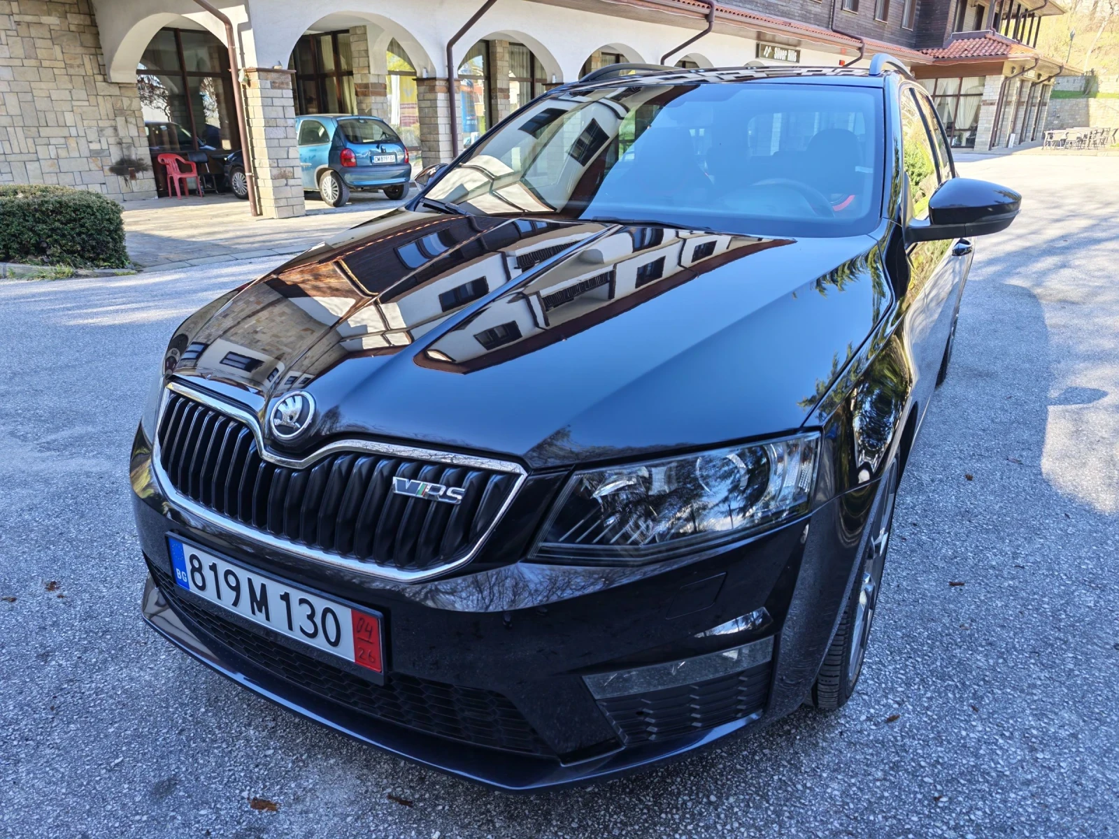 Skoda Octavia Skoda Octavia 2.0 VRS 184 �.� | Mobile.bg � ����������� 3