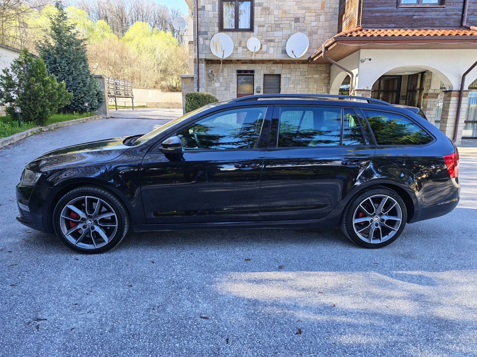 Skoda Octavia Skoda Octavia 2.0 VRS 184 �.� | Mobile.bg � ����������� 5