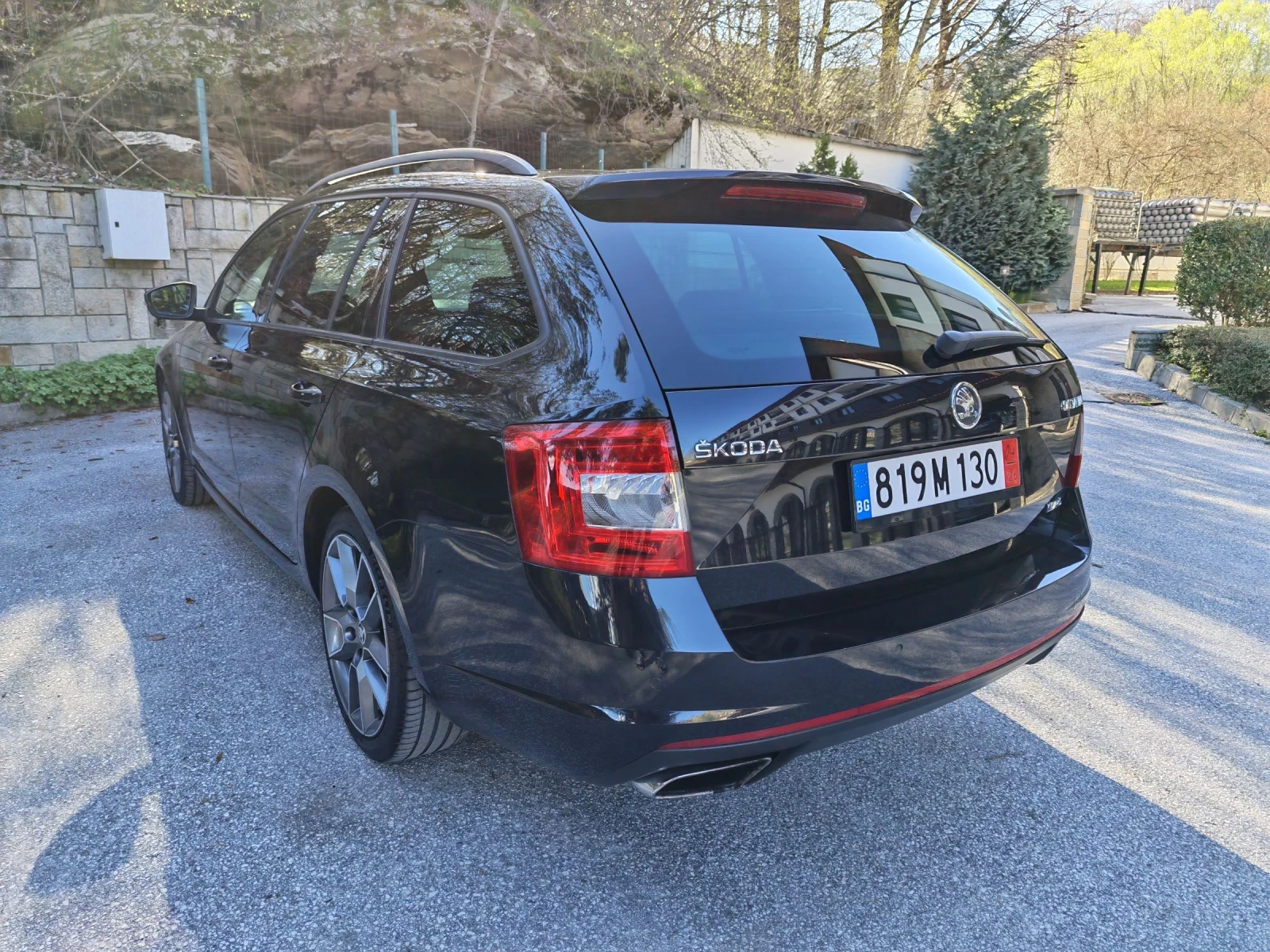 Skoda Octavia Skoda Octavia 2.0 VRS 184 �.� | Mobile.bg � ����������� 6