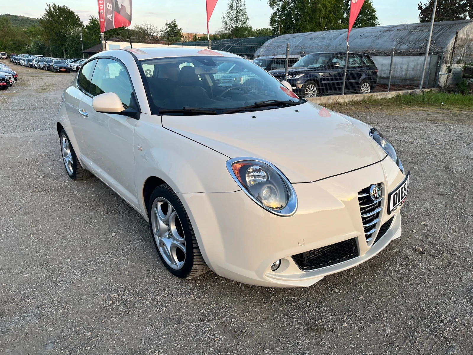Alfa Romeo MiTo 1.6M-jet-120-NAVI-FEIS-ITALIA | Mobile.bg � ����������� 3