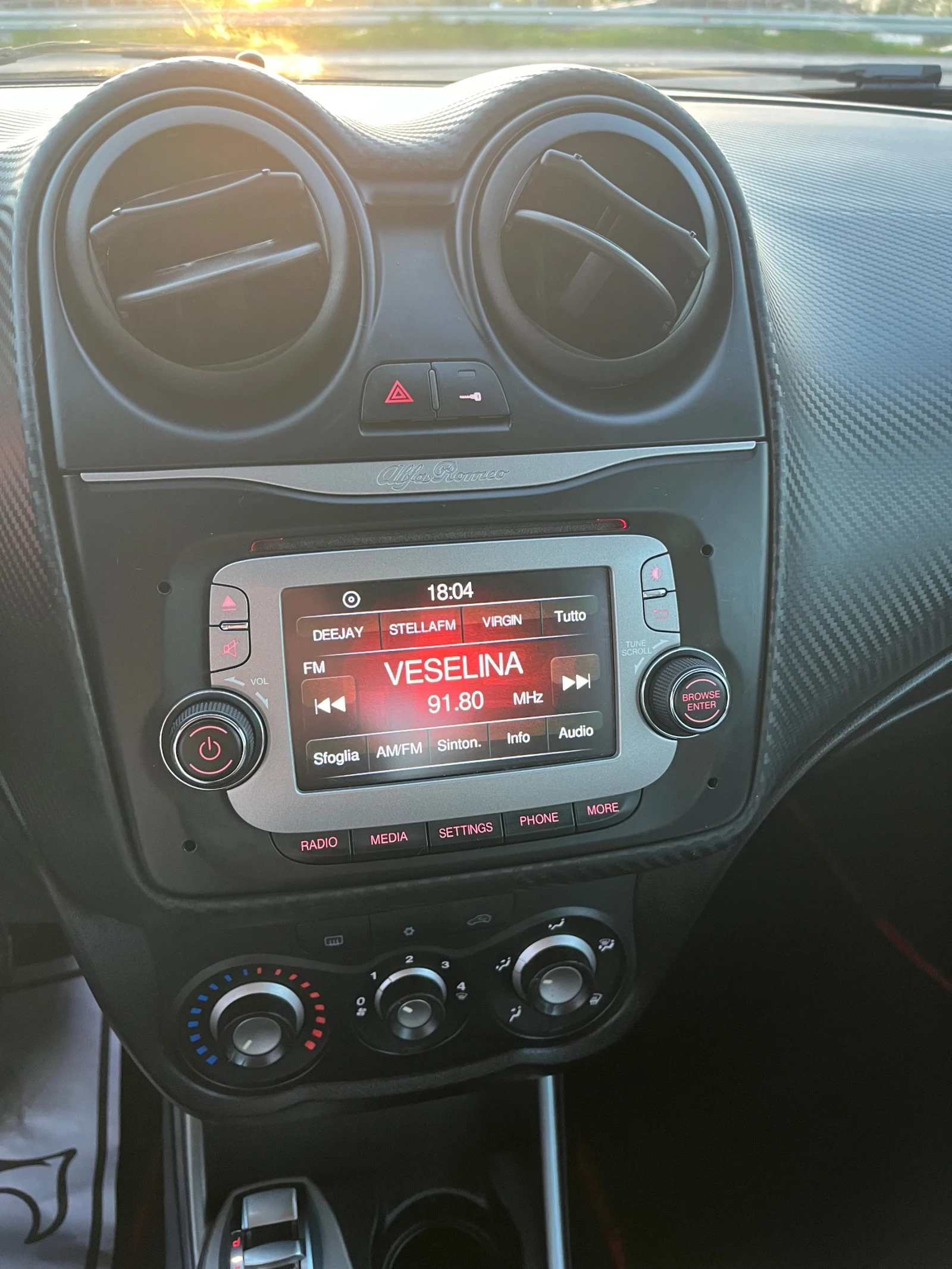 Alfa Romeo MiTo 1.6M-jet-120-NAVI-FEIS-ITALIA | Mobile.bg � ����������� 13