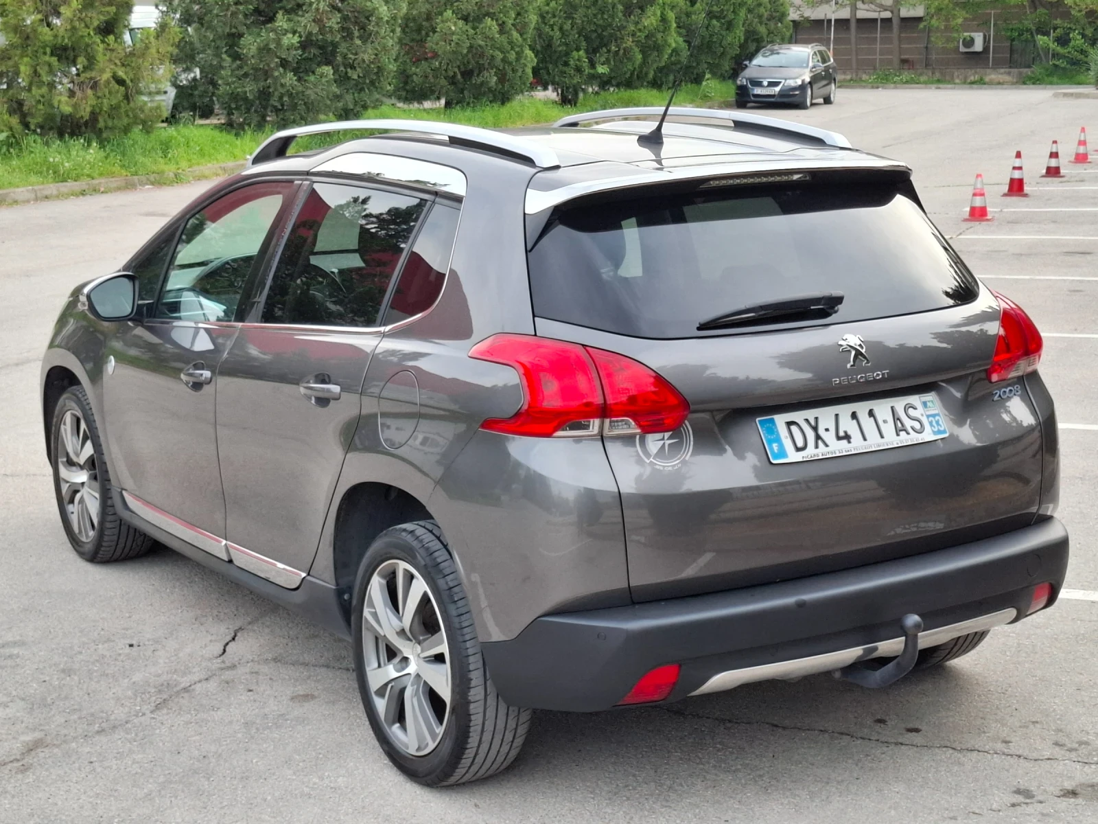 Peugeot 2008 1.6HDI 92hp * EURO 5 * NAVI * FRANCE * , снимка 3 - Автомобили и джипове - 54459262
