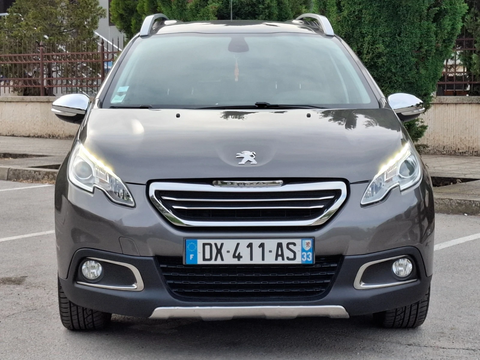 Peugeot 2008 1.6HDI 92hp * EURO 5 * NAVI * FRANCE * , снимка 6 - Автомобили и джипове - 54459262