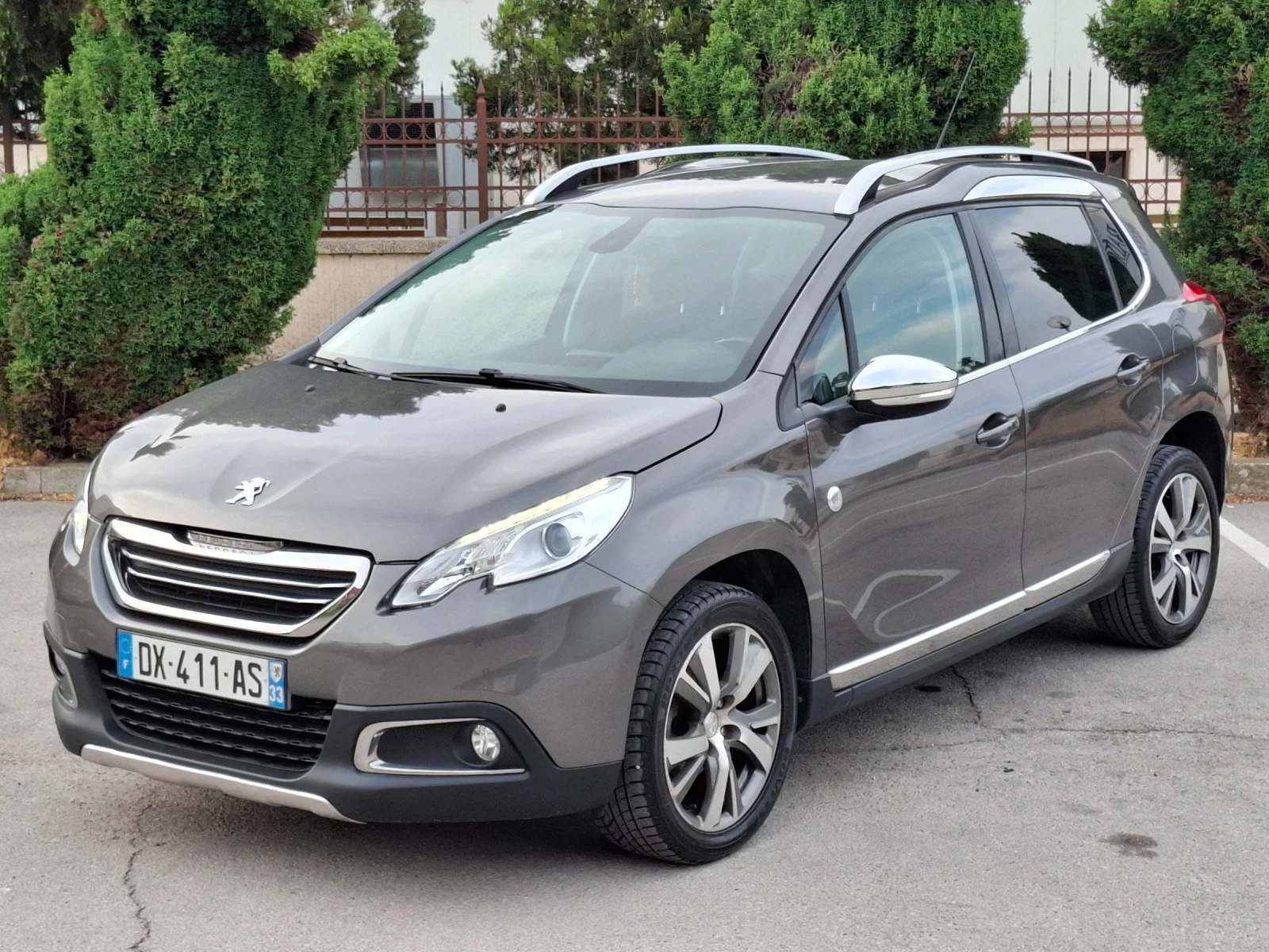 Peugeot 2008 1.6HDI 92hp * EURO 5 * NAVI * FRANCE * , снимка 2 - Автомобили и джипове - 54459262