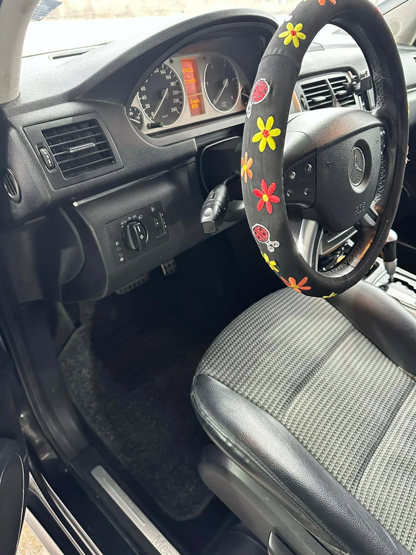 Mercedes-Benz B 200, снимка 3 - Автомобили и джипове - 54466005