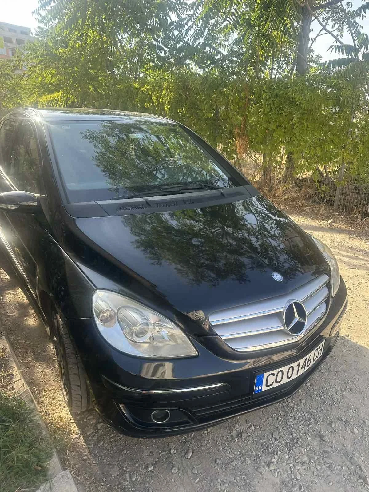 Mercedes-Benz B 200, снимка 6 - Автомобили и джипове - 54466005