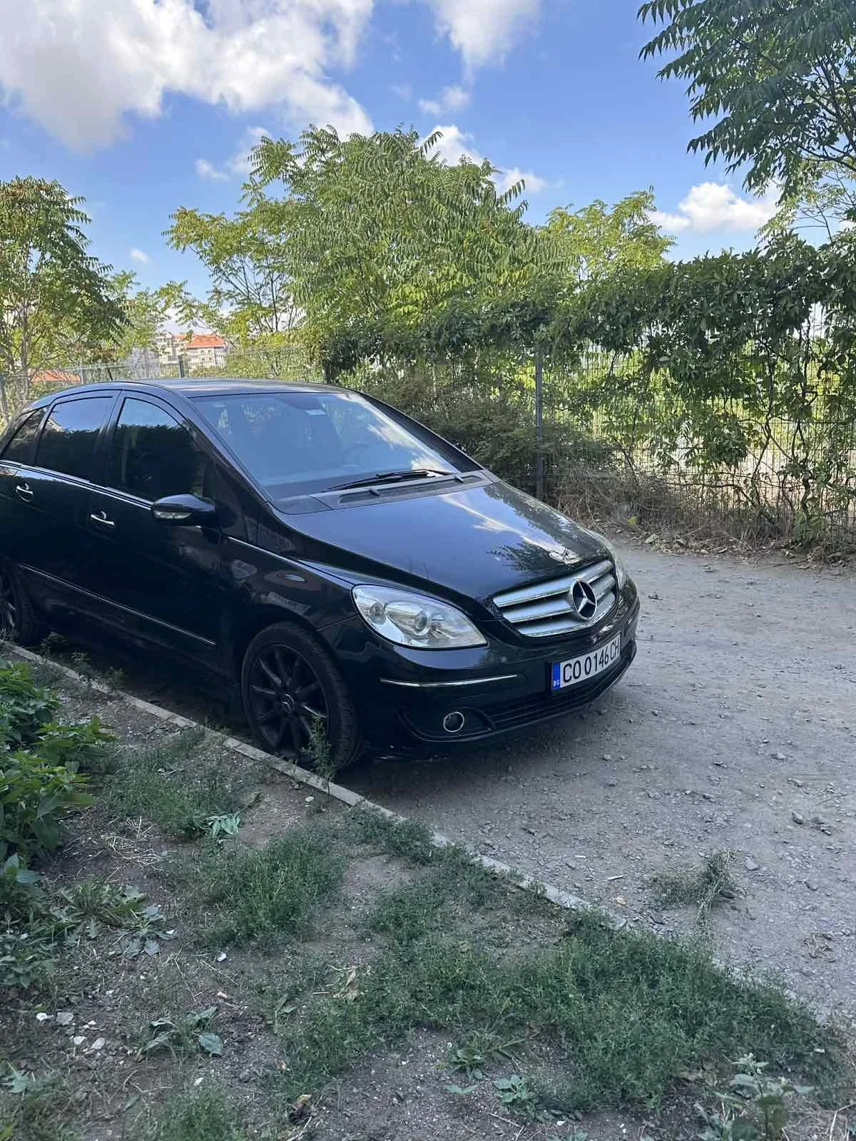 Mercedes-Benz B 200, снимка 5 - Автомобили и джипове - 54466005