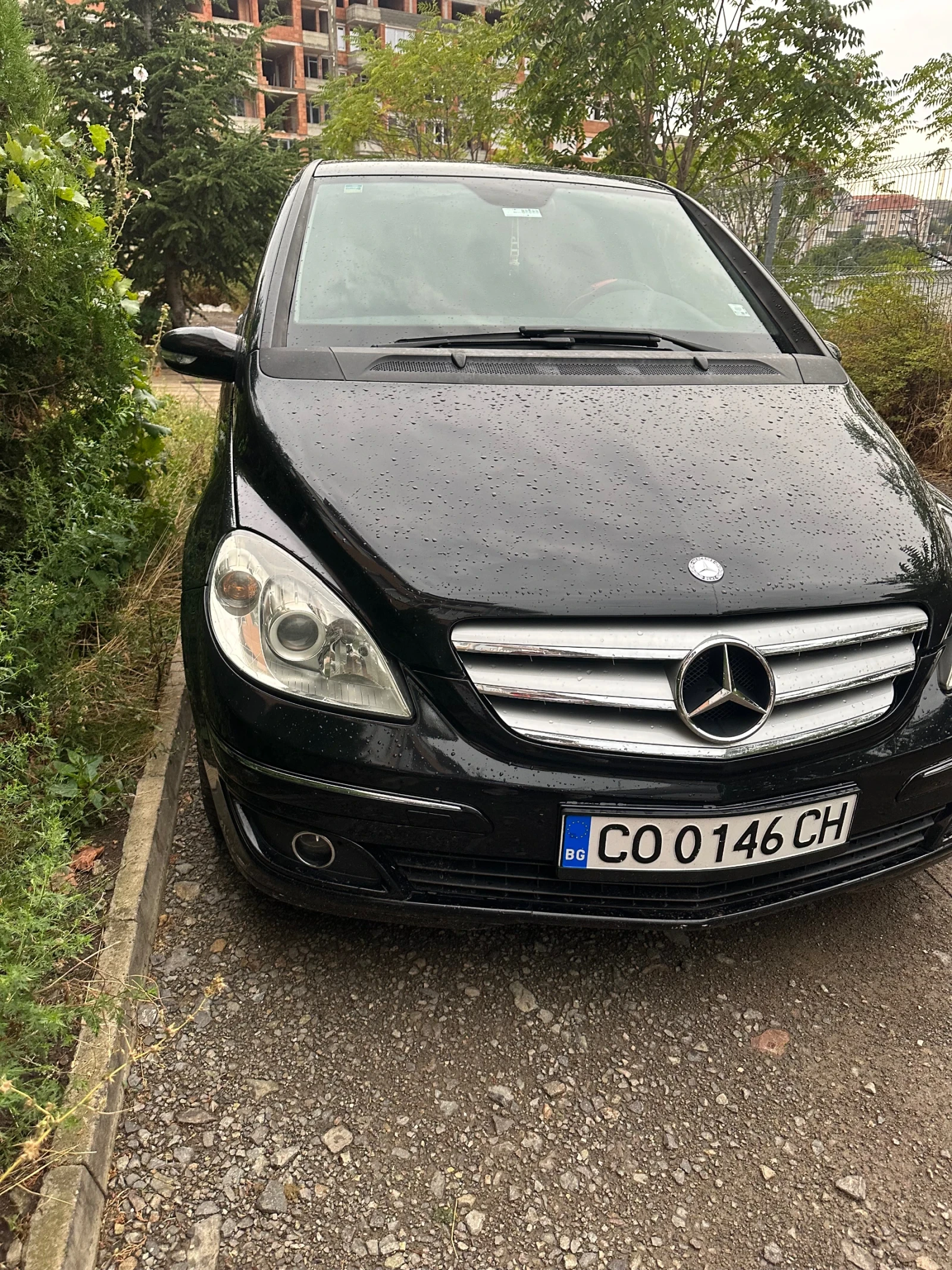 Mercedes-Benz B 200