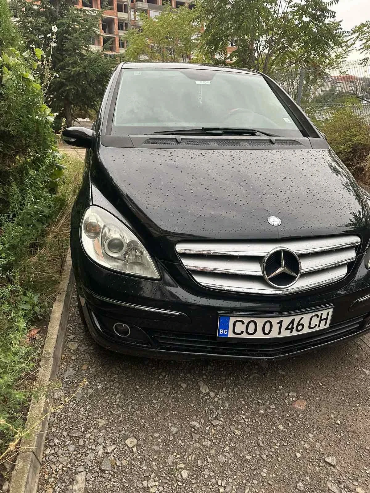 Mercedes-Benz B 200