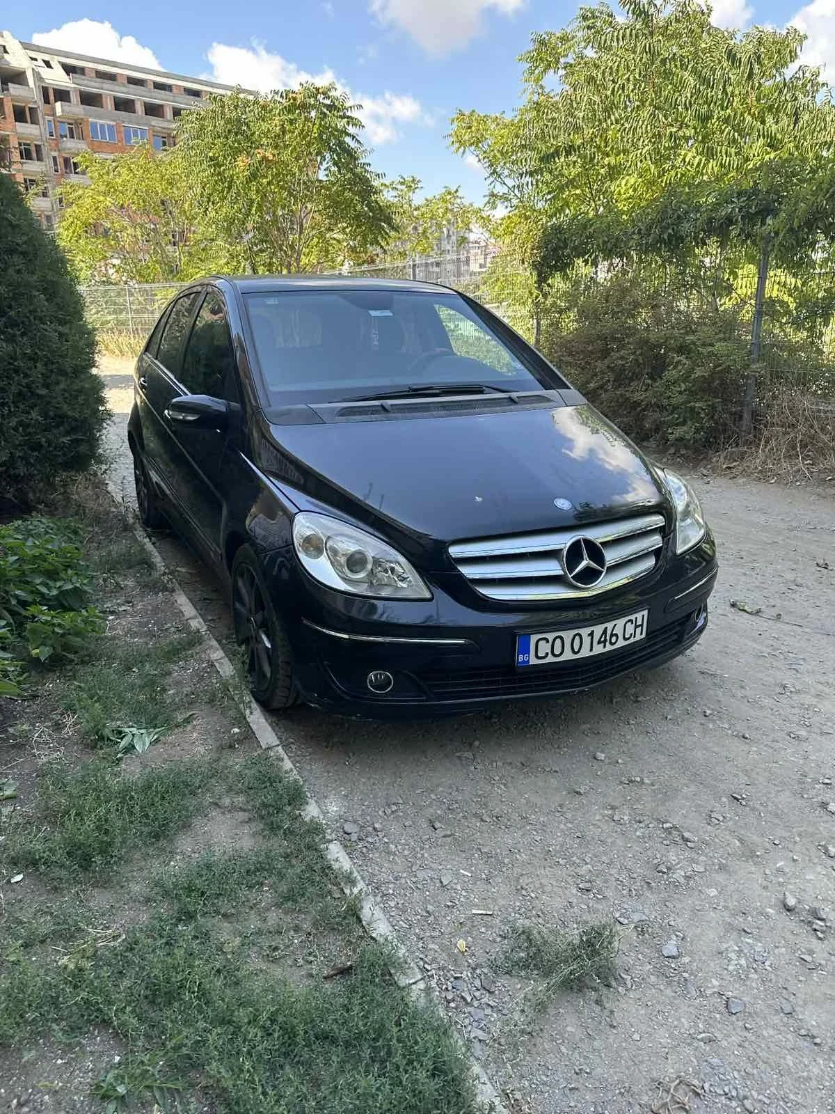 Mercedes-Benz B 200, снимка 4 - Автомобили и джипове - 54466005