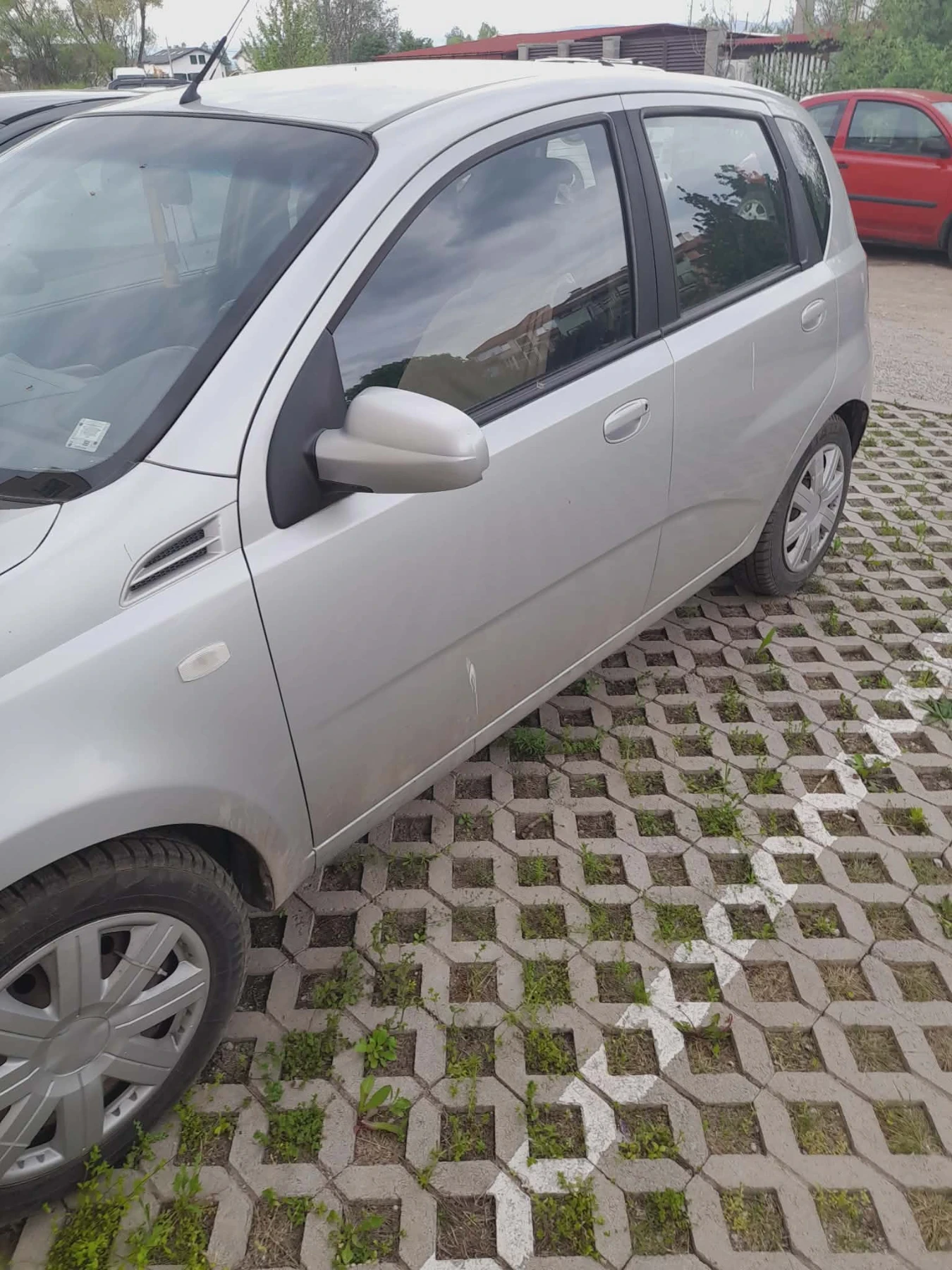Chevrolet Aveo