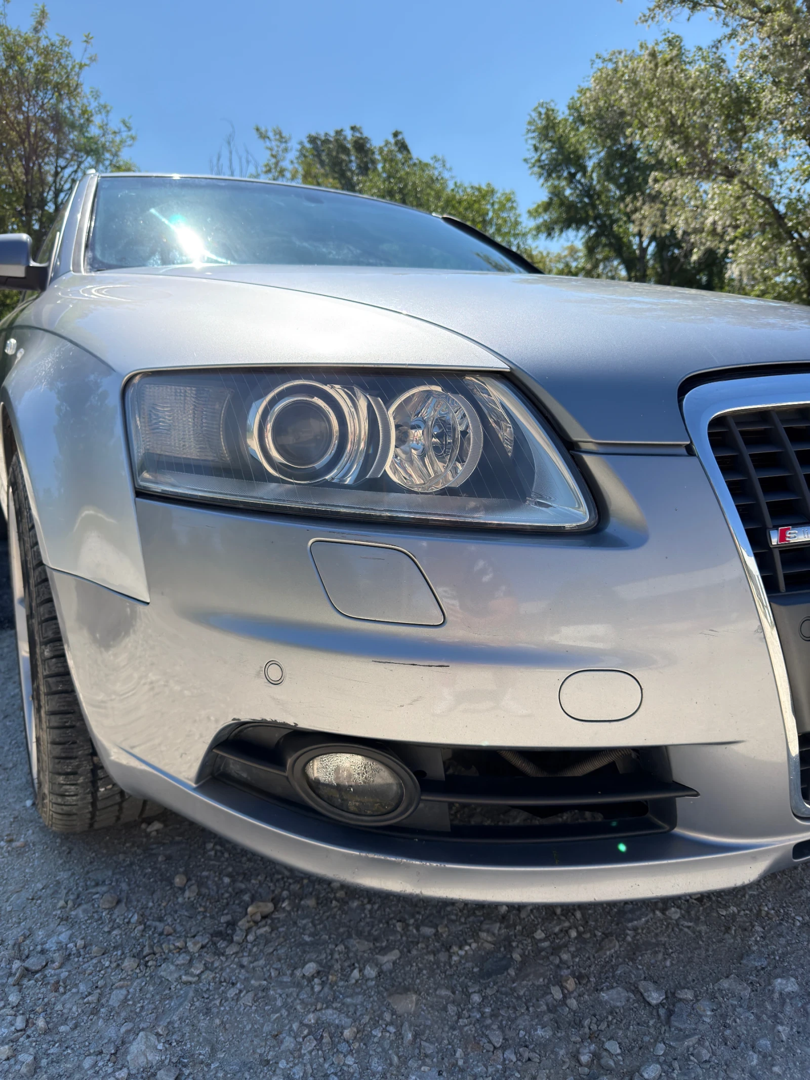 Audi A6 4.2 Quattro, снимка 13 - Автомобили и джипове - 54595747