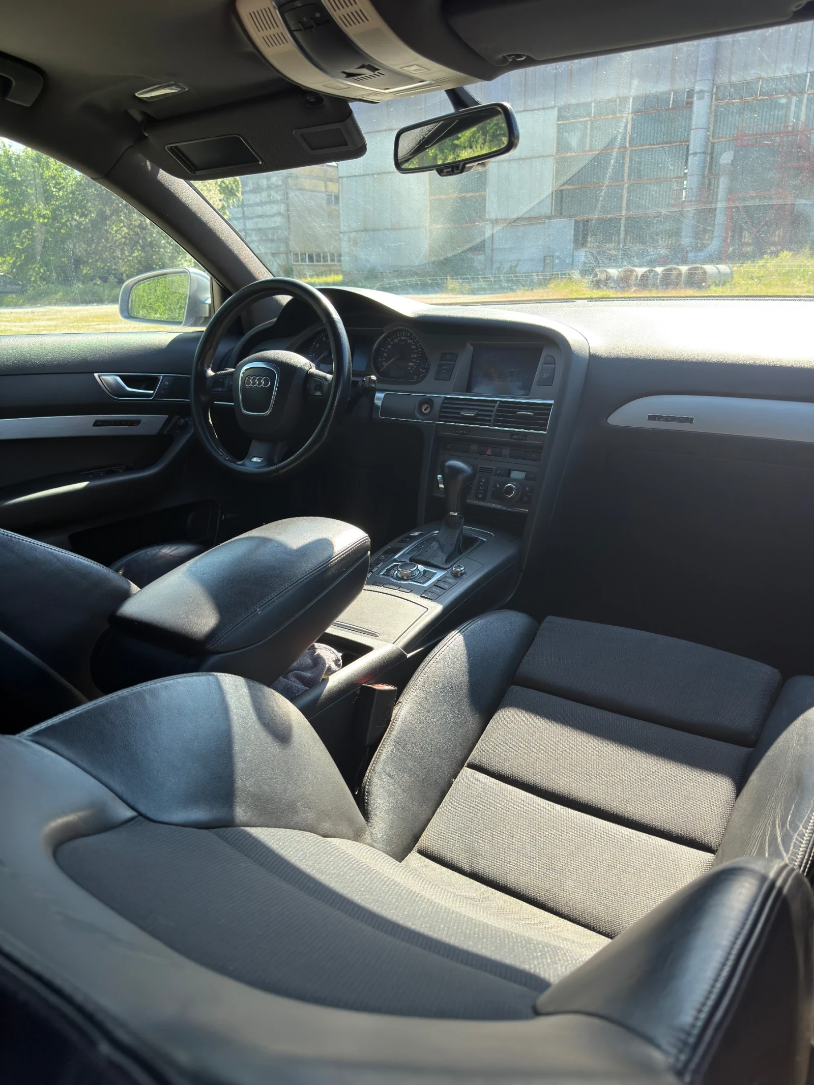 Audi A6 4.2 Quattro, снимка 7 - Автомобили и джипове - 54595747