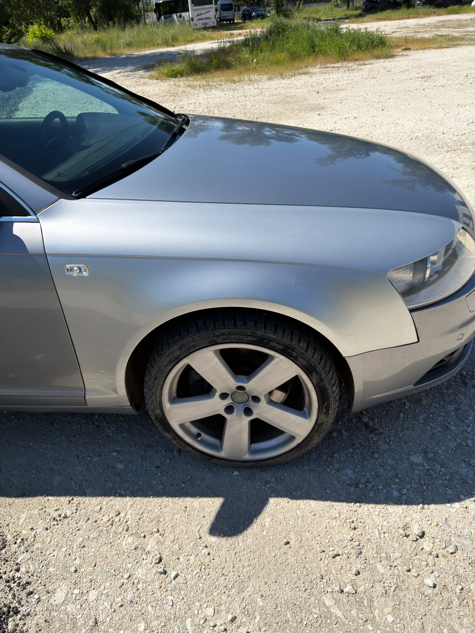 Audi A6 4.2 Quattro, снимка 14 - Автомобили и джипове - 54595747