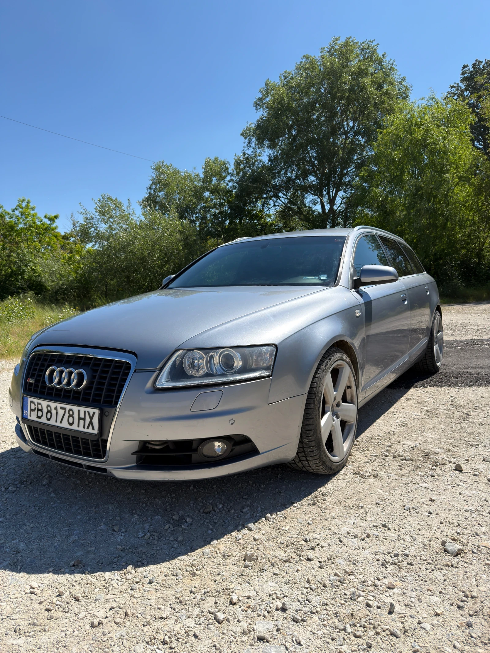 Audi A6 4.2 Quattro, снимка 2 - Автомобили и джипове - 54595747