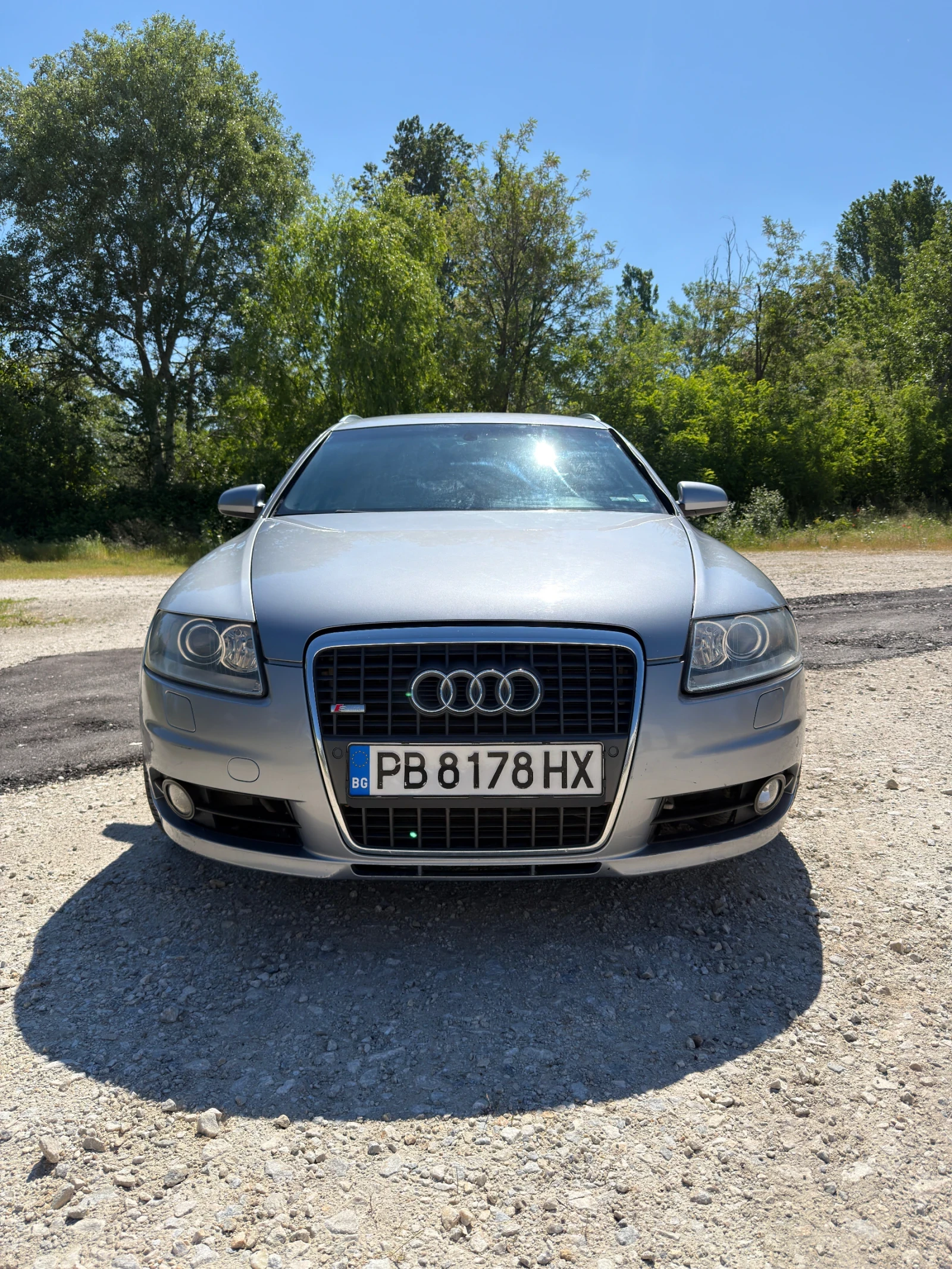 Audi A6 4.2 Quattro