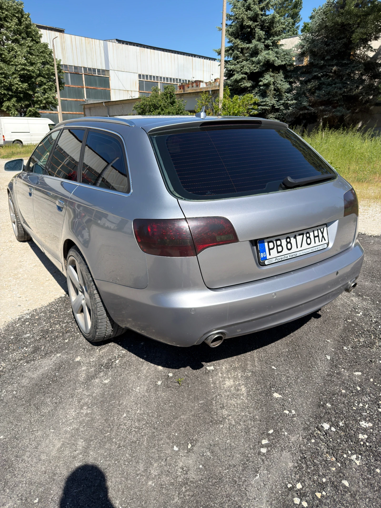 Audi A6 4.2 Quattro, снимка 3 - Автомобили и джипове - 54595747