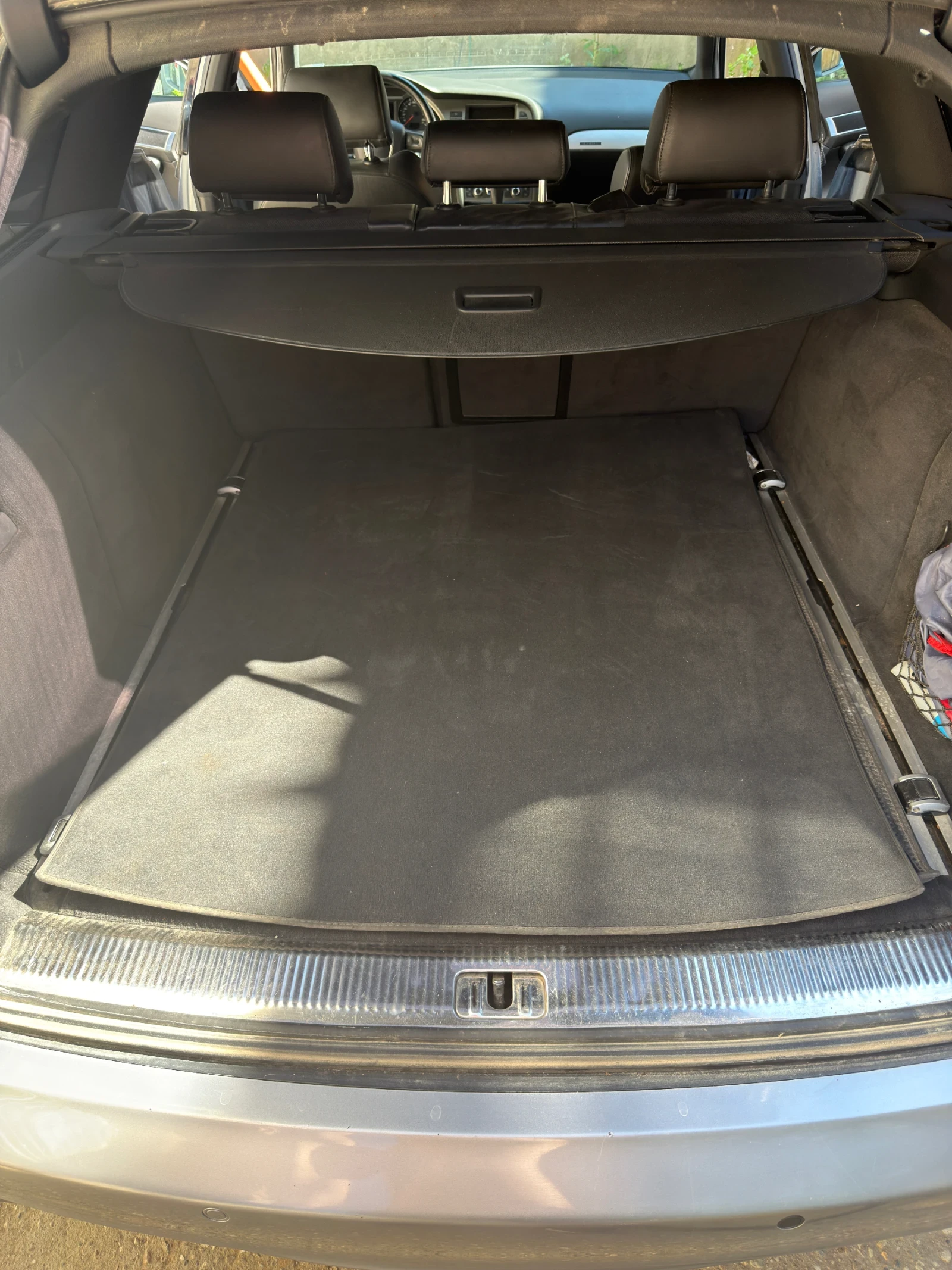 Audi A6 4.2 Quattro, снимка 15 - Автомобили и джипове - 54595747