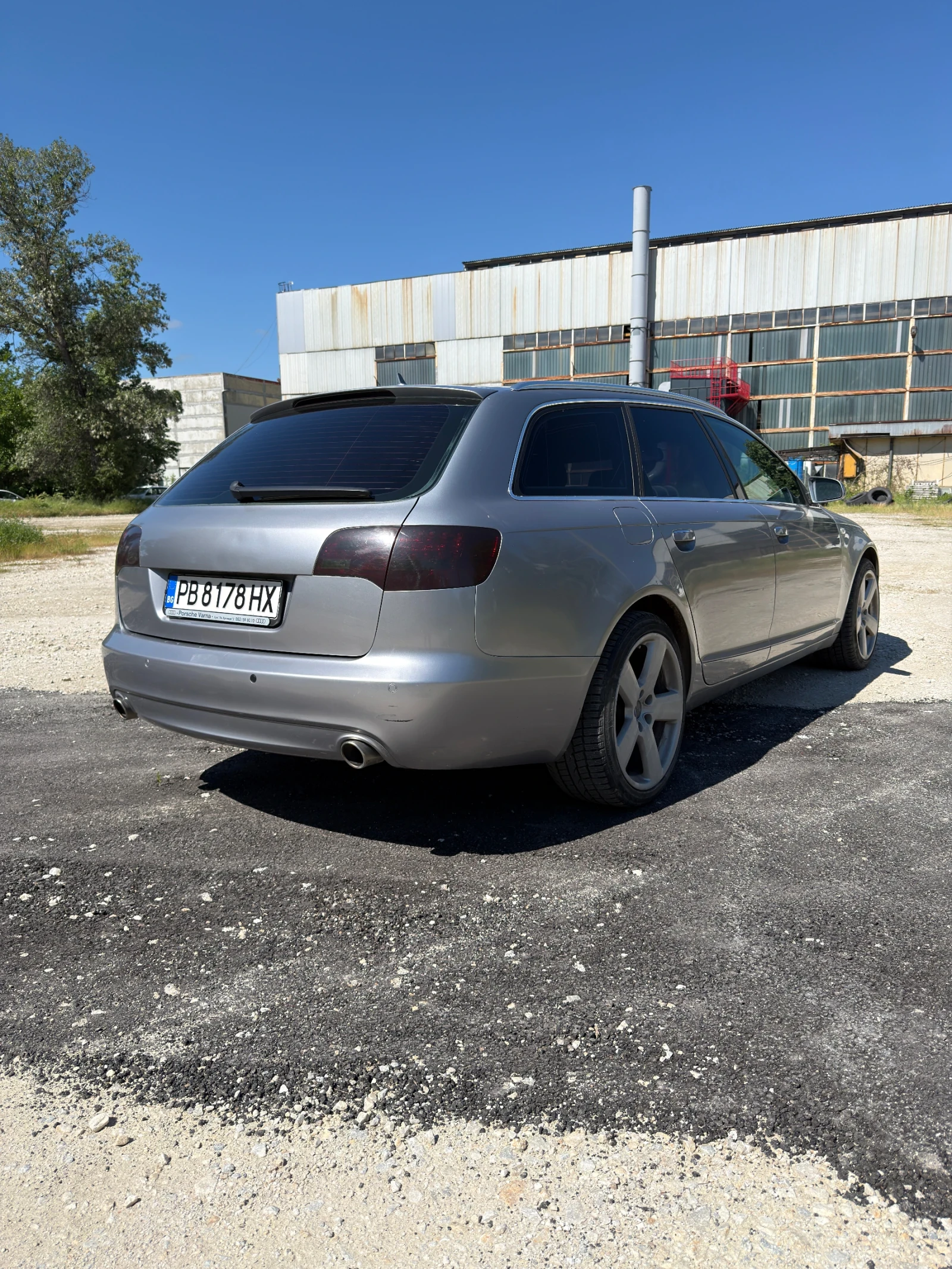 Audi A6 4.2 Quattro, снимка 5 - Автомобили и джипове - 54595747