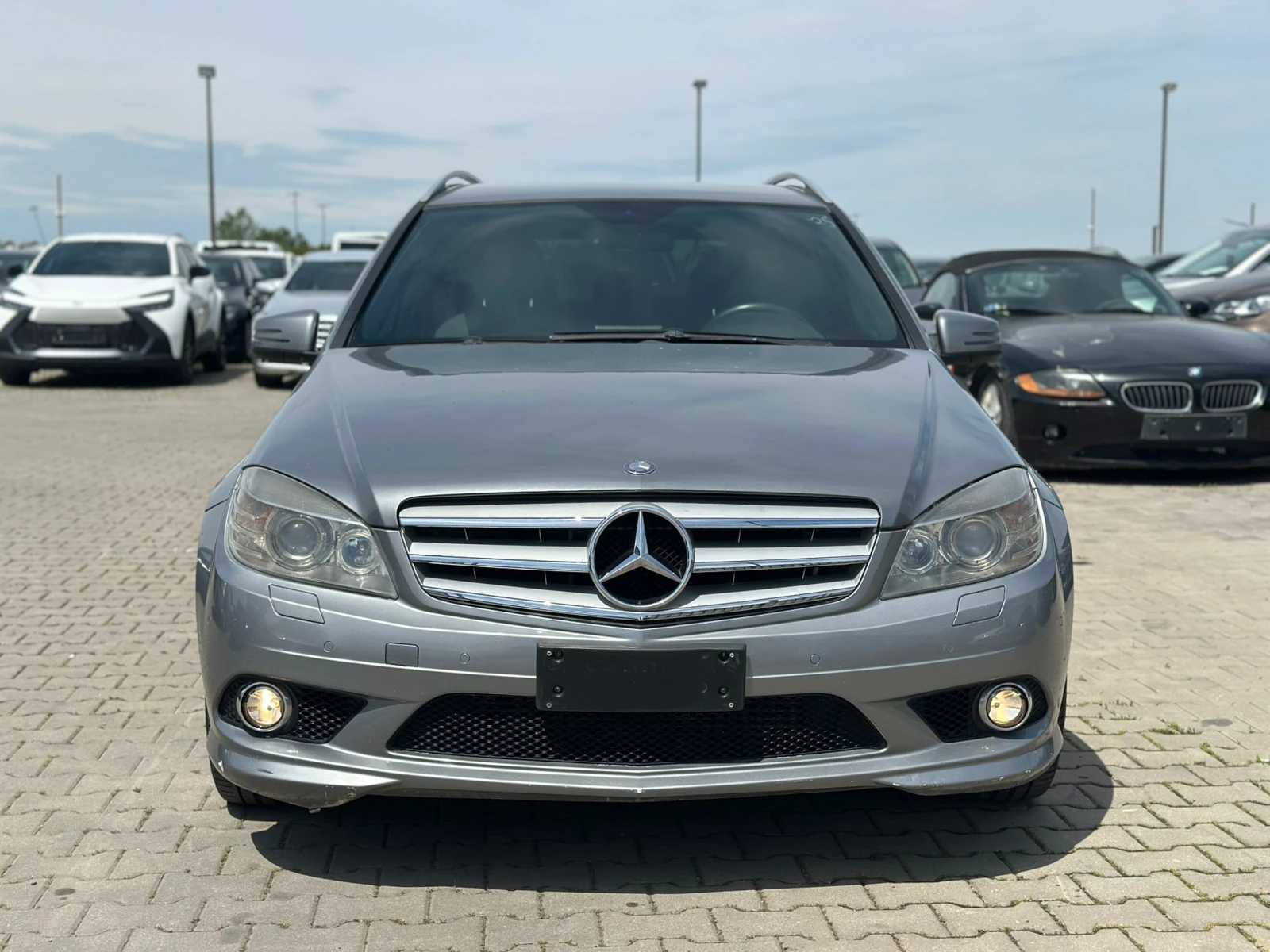Mercedes-Benz C 220 / AMG / TOP /, снимка 8 - Автомобили и джипове - 54608309