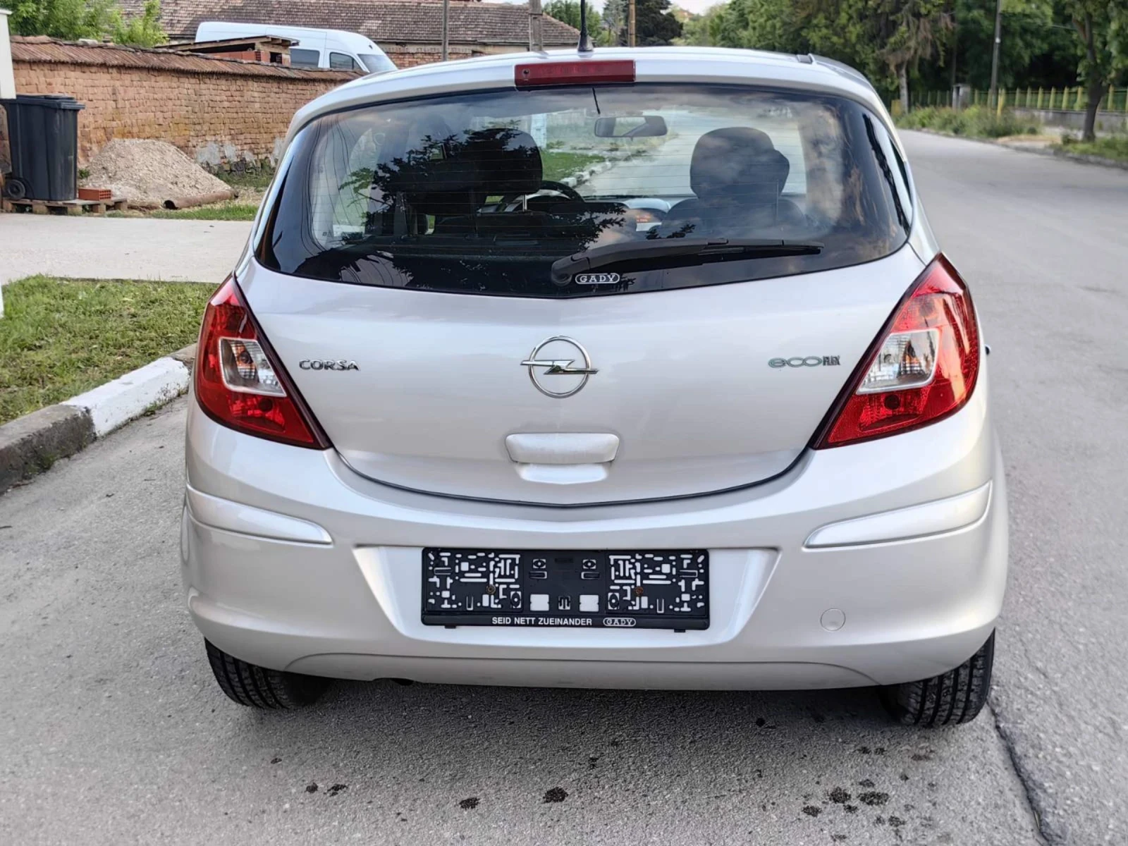 Opel Corsa, снимка 7 - Автомобили и джипове - 54618959