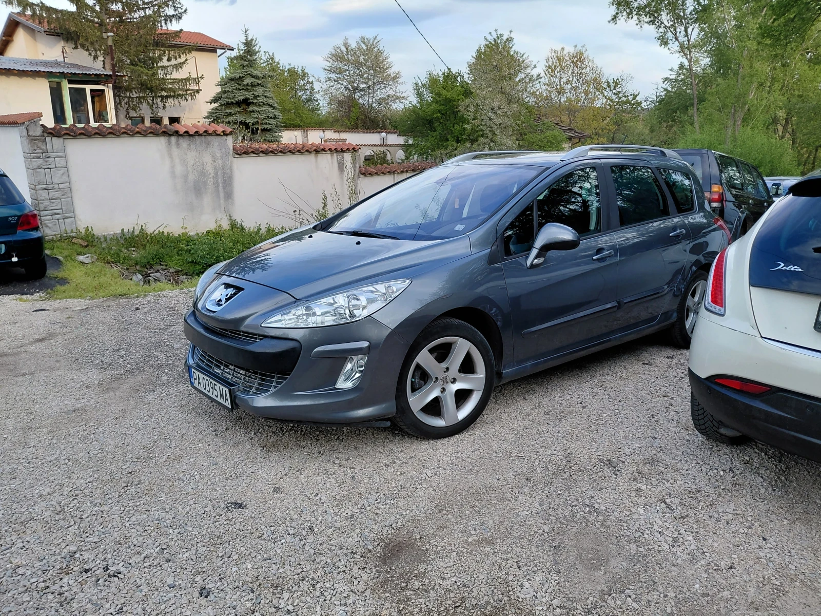 Peugeot 308 SW, снимка 3 - Автомобили и джипове - 54622161