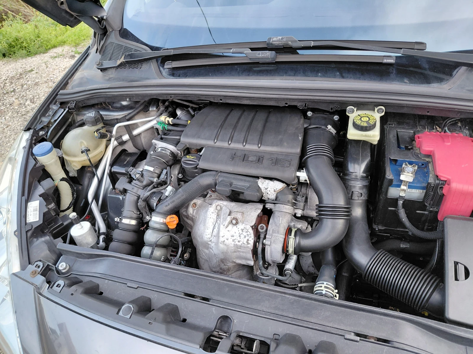 Peugeot 308 SW, снимка 5 - Автомобили и джипове - 54622161