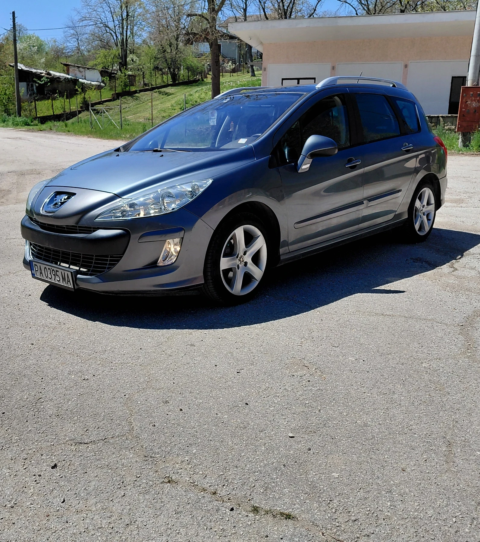 Peugeot 308 SW