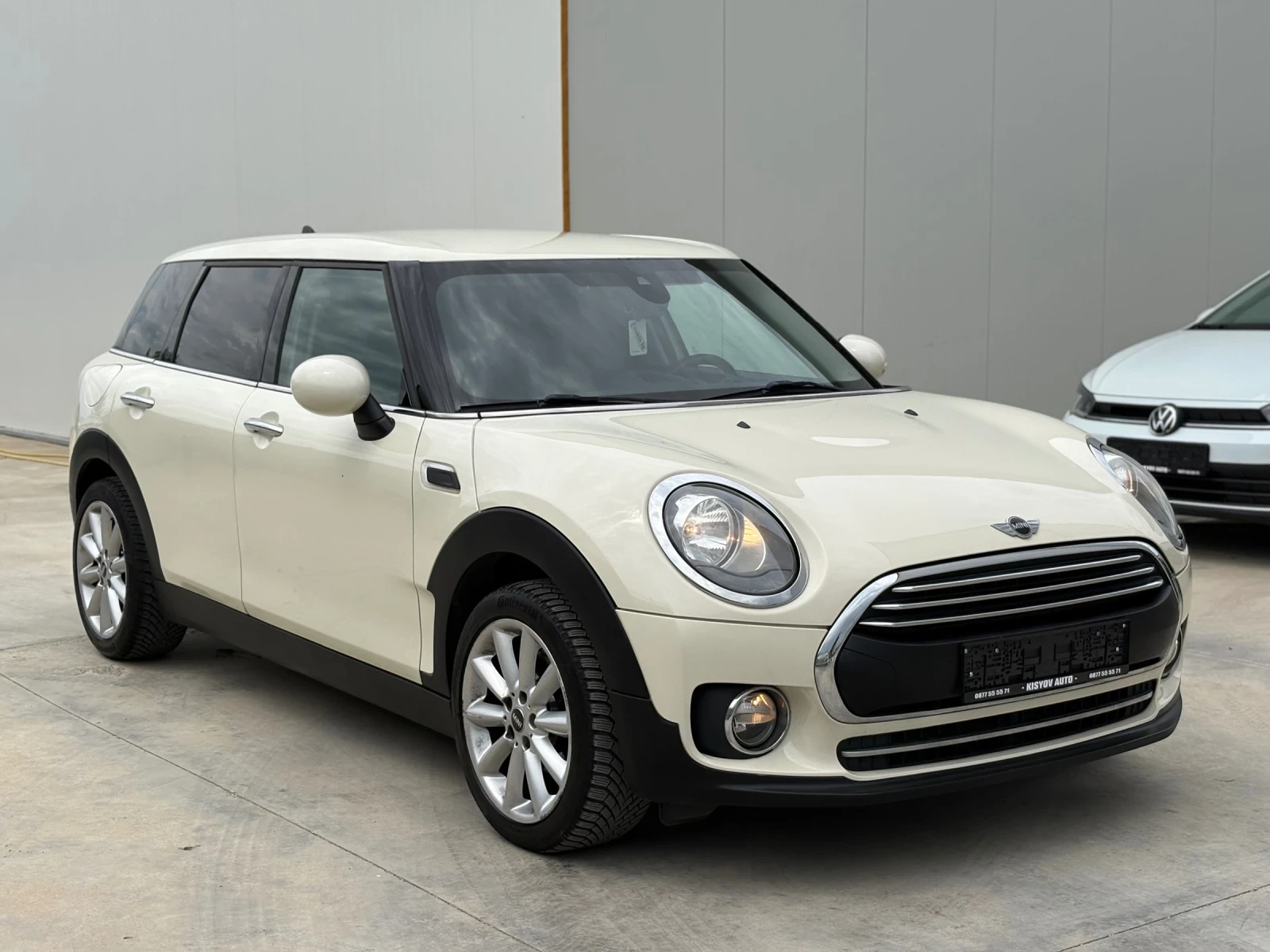 Mini Clubman 1.5i Navi* Ambiebt* Facelift* EURO6B* 