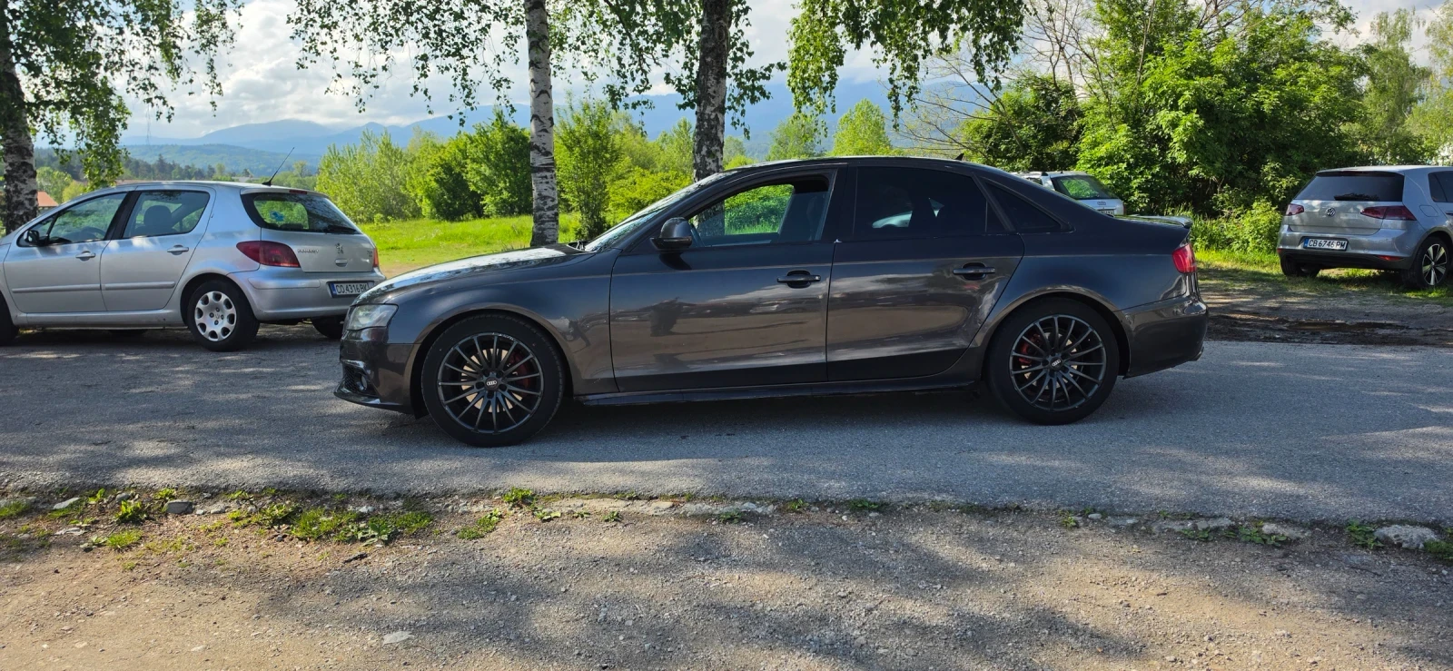Audi A4, снимка 8 - Автомобили и джипове - 54666442