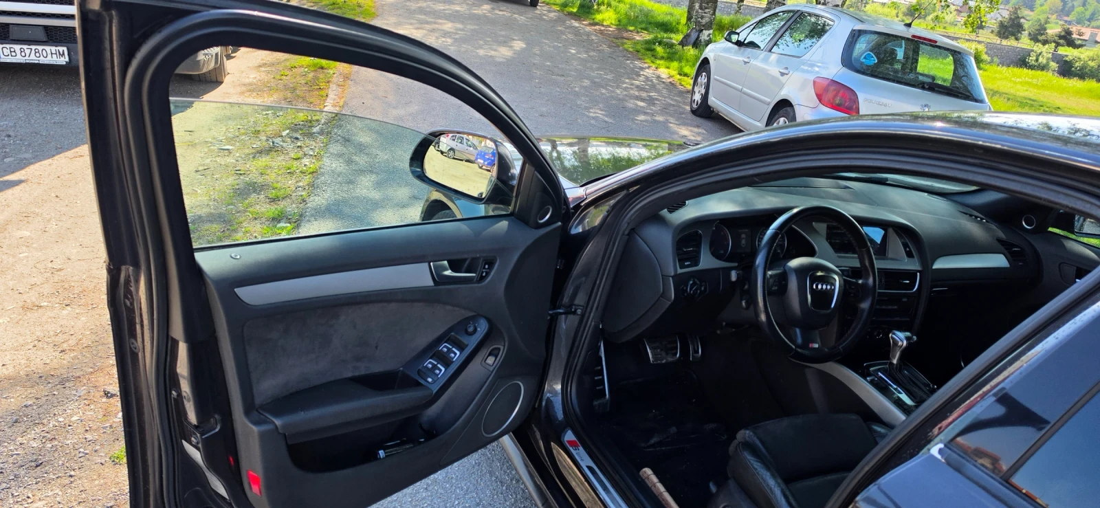 Audi A4, снимка 9 - Автомобили и джипове - 54666442