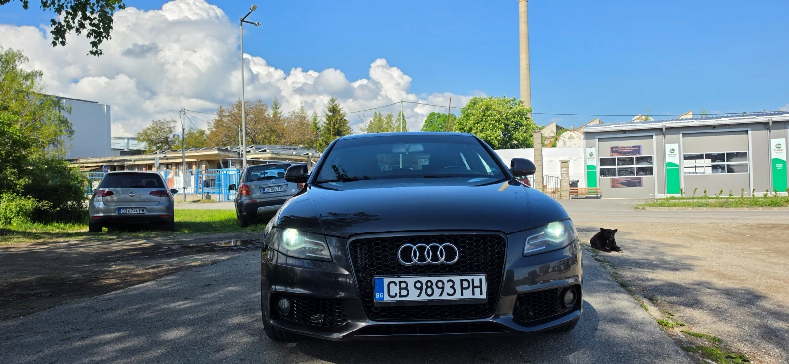 Audi A4