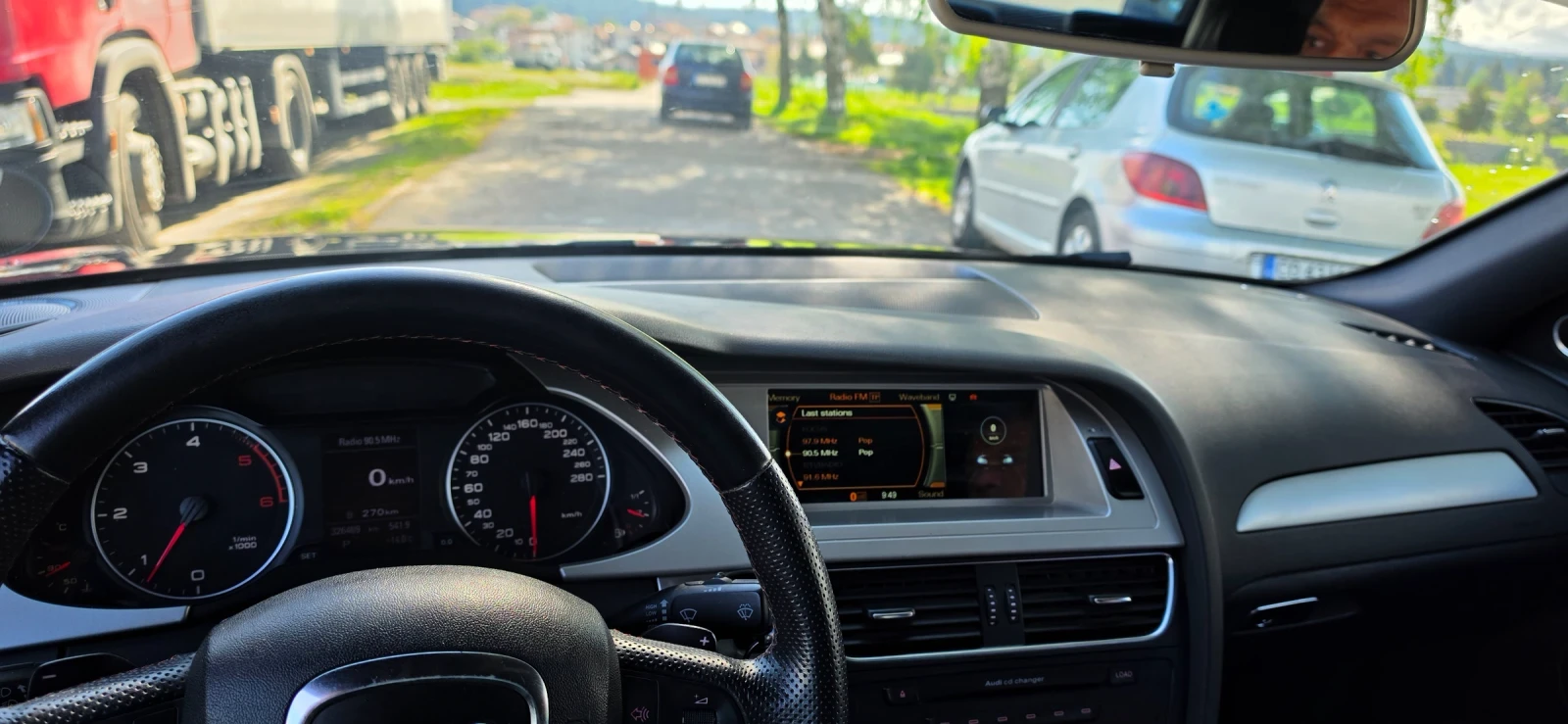 Audi A4, снимка 15 - Автомобили и джипове - 54666442