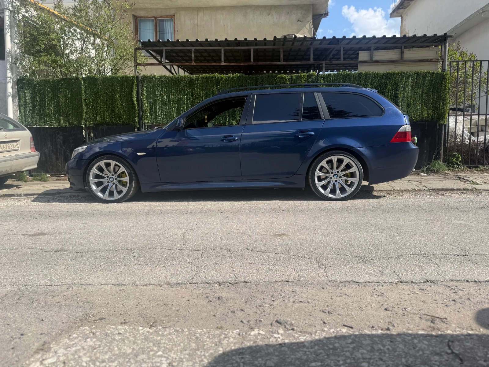 BMW 535, снимка 6 - Автомобили и джипове - 54732637