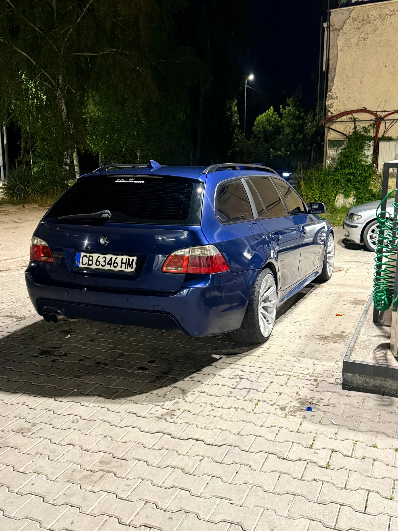 BMW 535