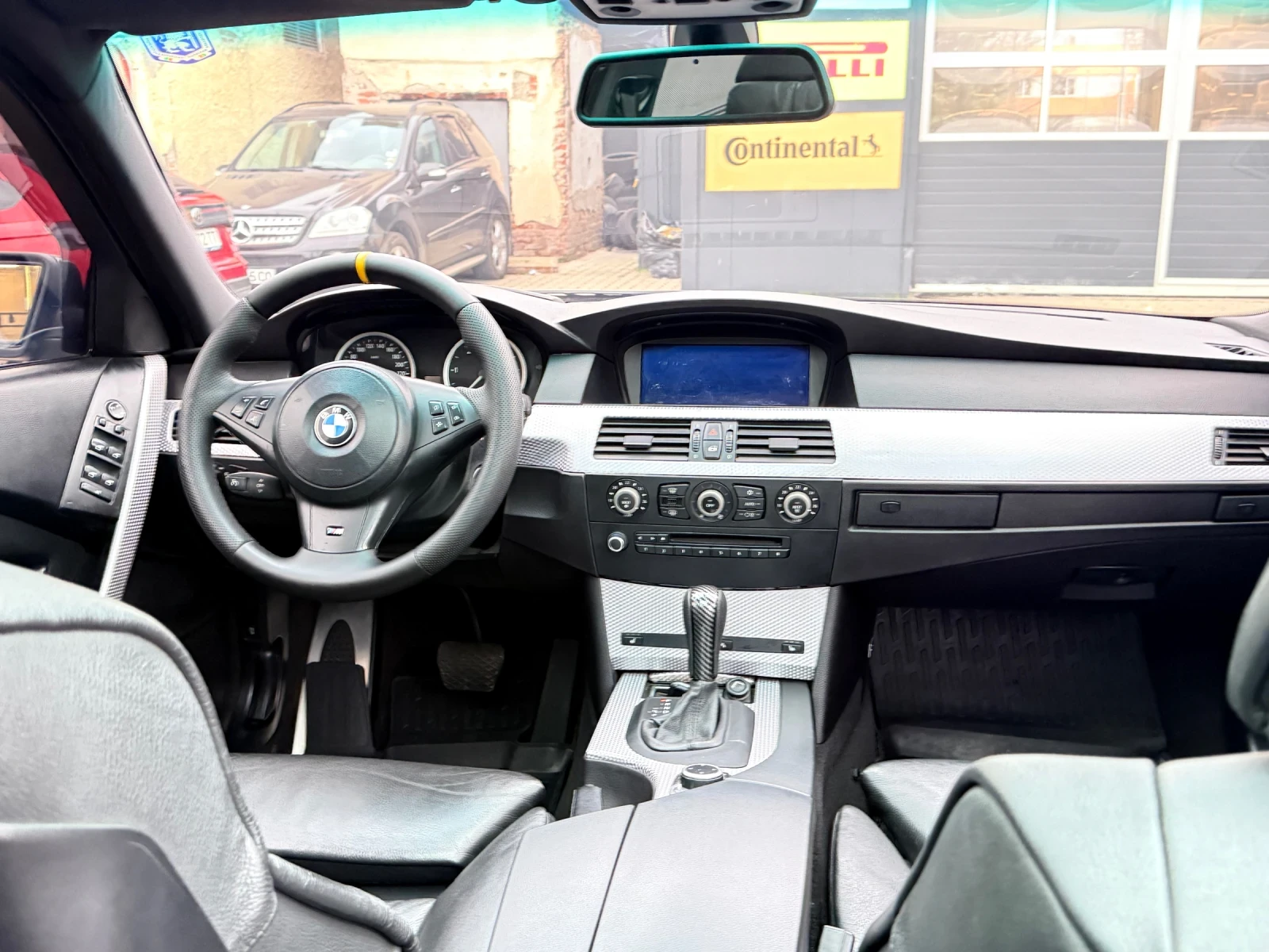 BMW 535, снимка 7 - Автомобили и джипове - 54732637