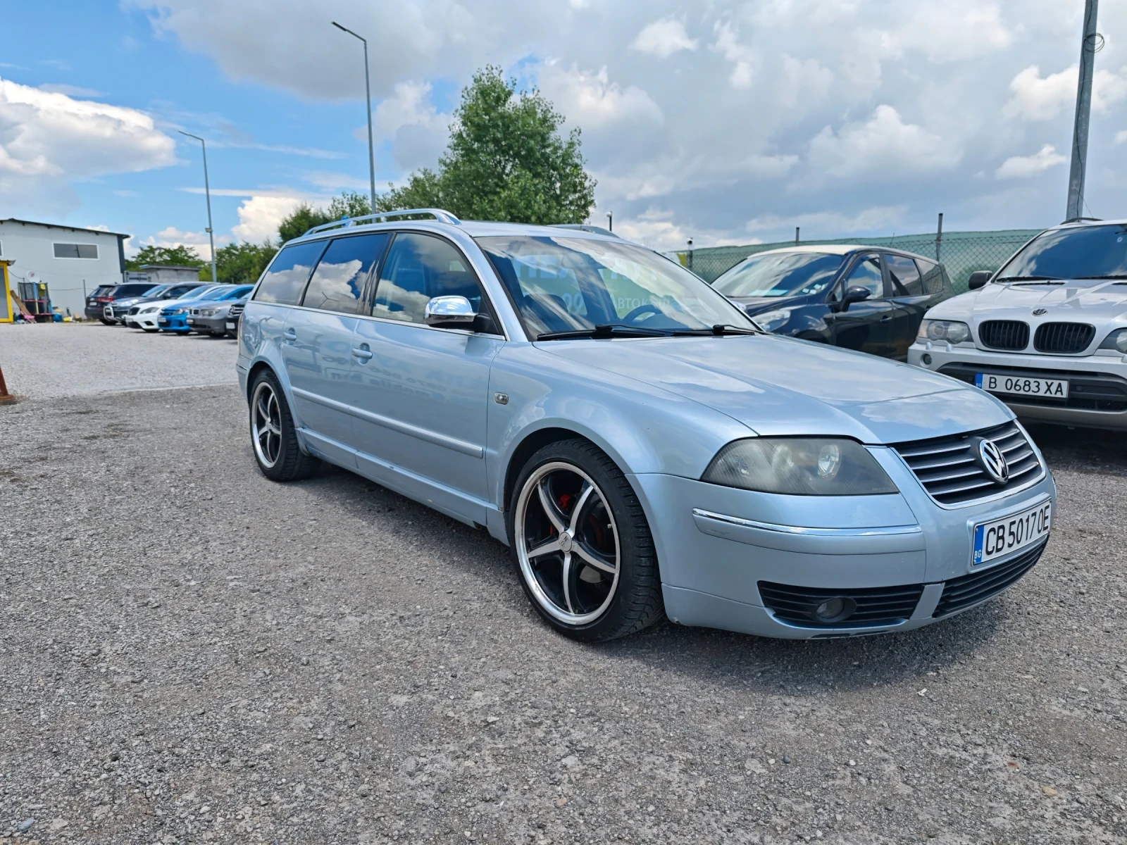 VW Passat 1.8 T ГАЗ ФУЛЛ, снимка 3 - Автомобили и джипове - 54824961