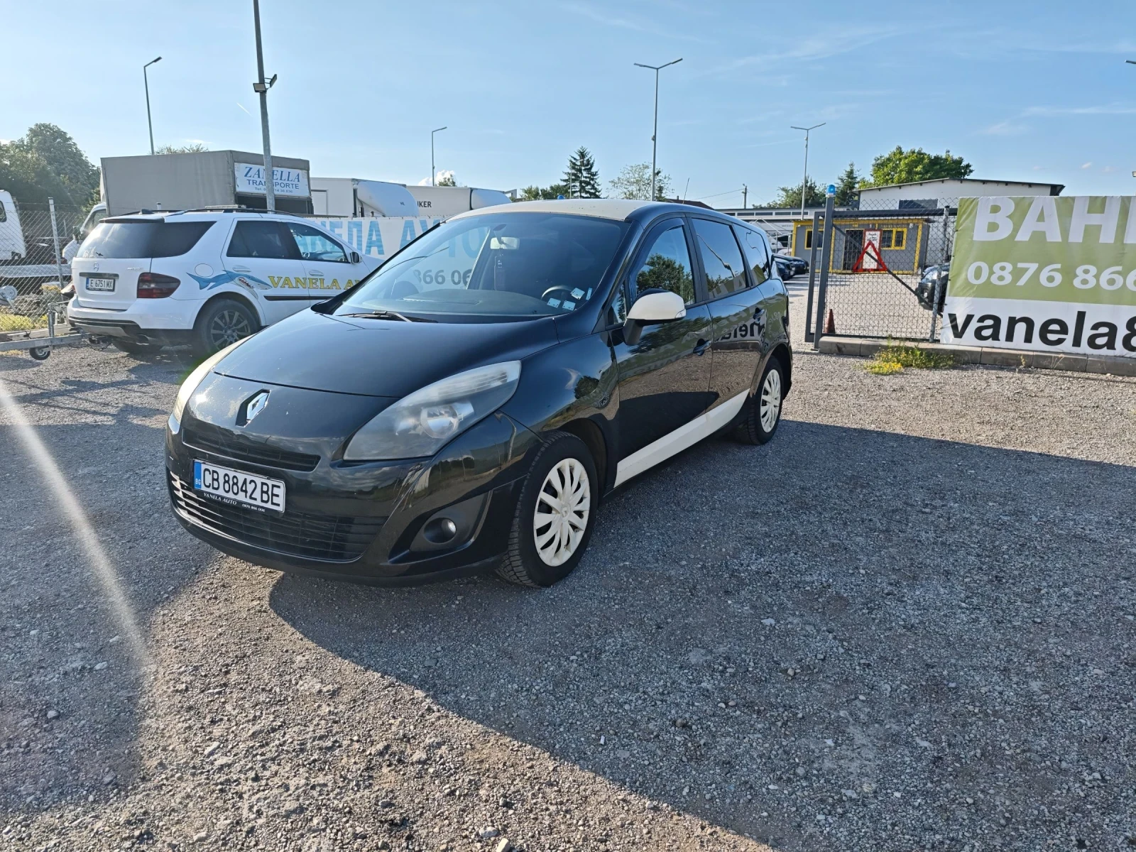 Renault Grand scenic | Mobile.bg � ����������� 1