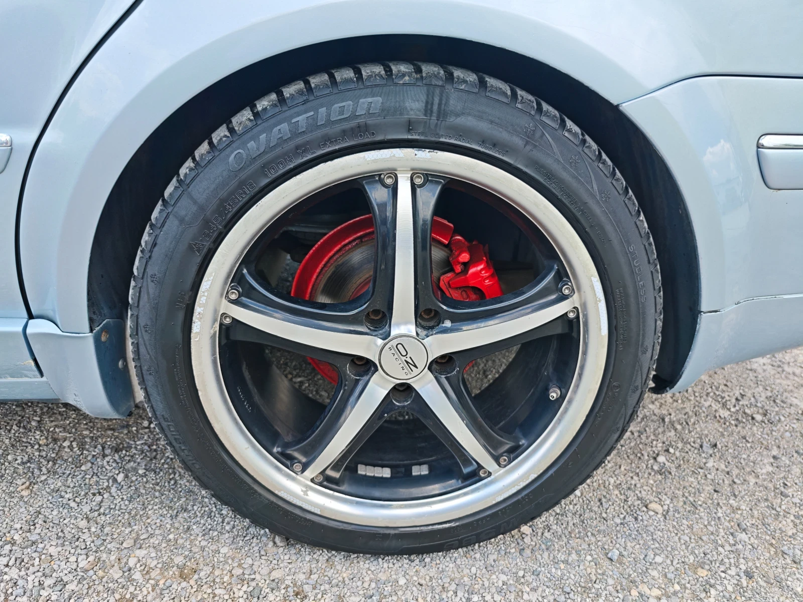 VW Passat 1.8 T ГАЗ ФУЛЛ, снимка 15 - Автомобили и джипове - 54824961