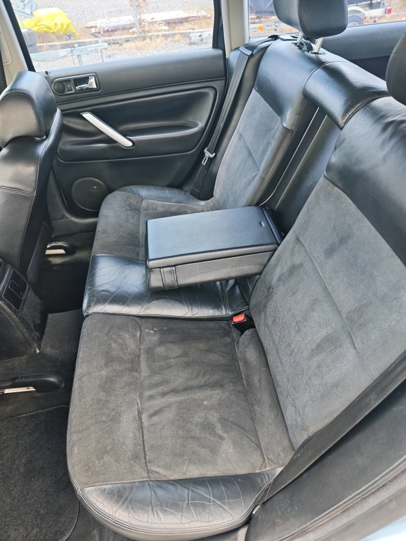 VW Passat 1.8 T ГАЗ ФУЛЛ, снимка 10 - Автомобили и джипове - 54824961