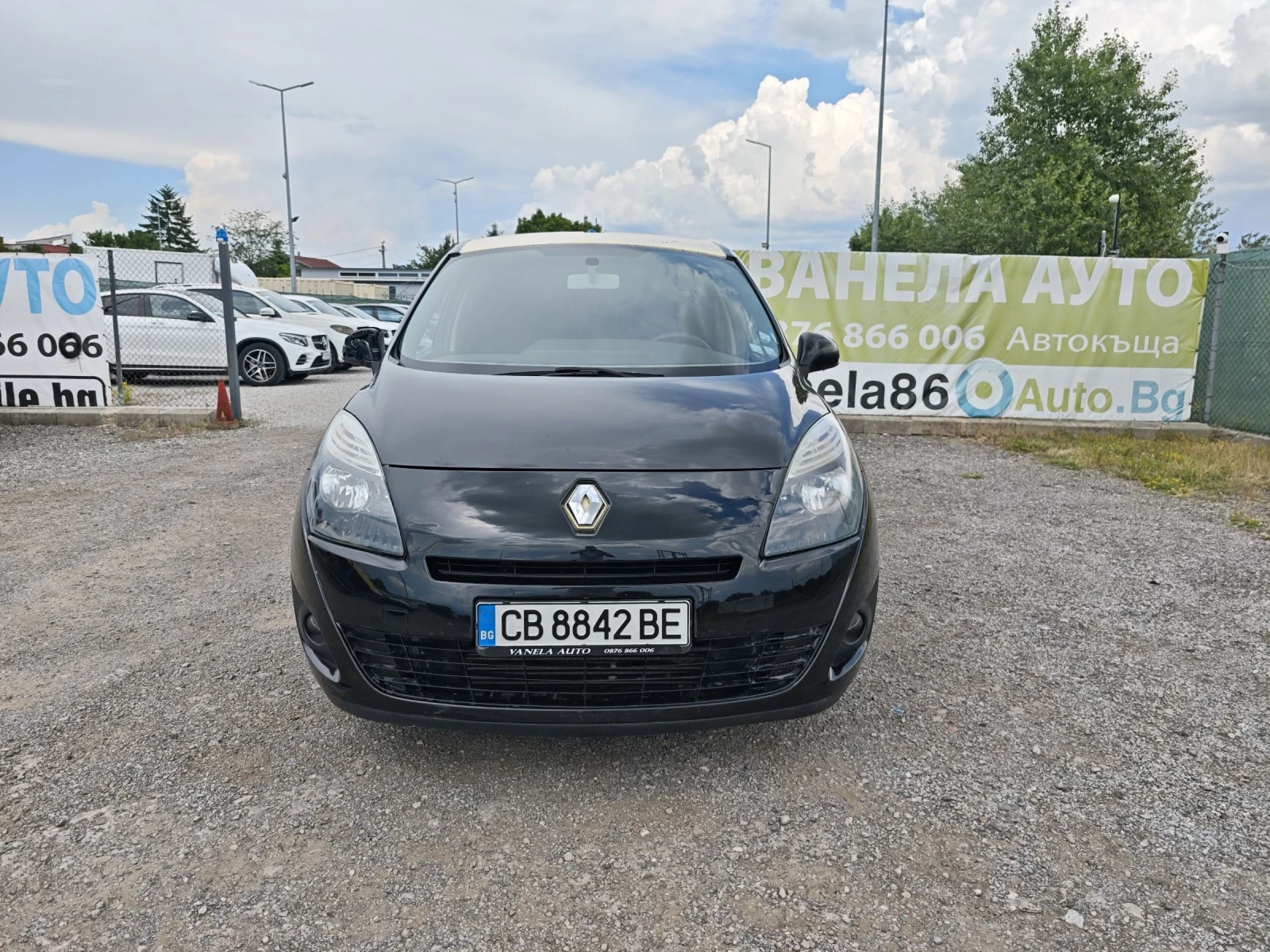 Renault Grand scenic