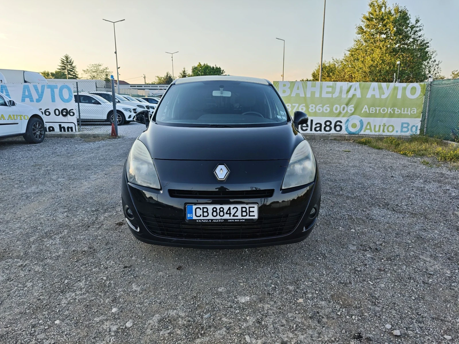 Renault Grand scenic